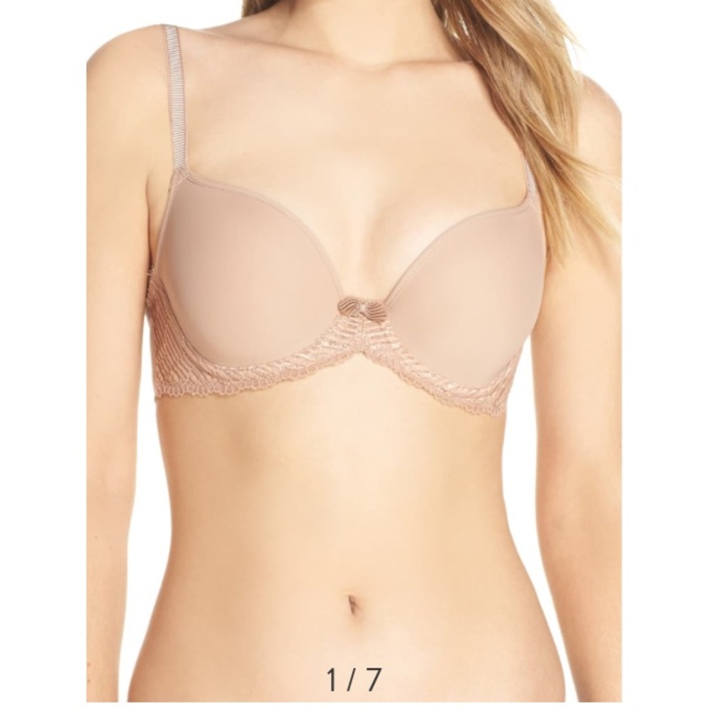 WACOAL LA FEMME MOLDED UNDERWIRE BRA 32DDD(F)